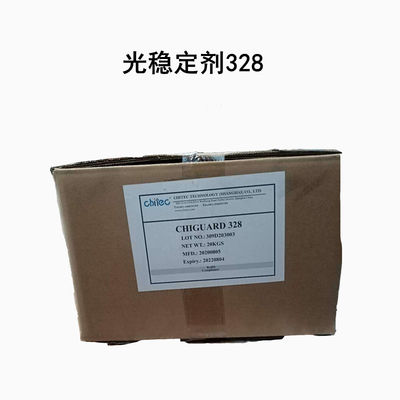 ซื้อ CAS 25973-55-1 สะดวกแสง การเคลือบ 2-(2H-Benzotriazol-2-Yl)-4,6-Ditertpentylphenol Chiguard® 328 การผลิตออนไลน์