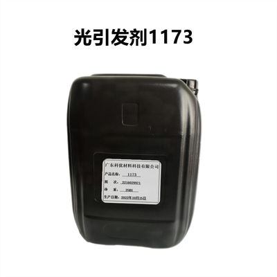 ซื้อ 1173 โฟโตอินิจิเอเตอร์สําหรับการรักษา UV 2-ไฮดรอ็กซี่-2-เมธิลโปรปิโอเฟโนน CAS No 7473-98-5 การผลิตออนไลน์