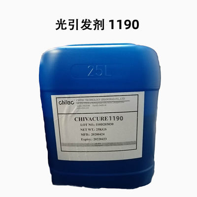 ซื้อ Cas 74227-35-3 68156-13-8 ดีเฟนิล[(เฟนิลไทโอะ)เฟนิล]ซัลโฟเนียม เฮกซาฟลู โฟโตอินิจิเตียเตอร์ UV Curing การผลิตออนไลน์