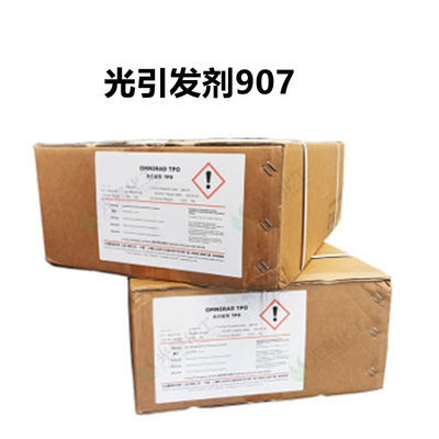 ซื้อ 907 Photoinitiator Uv Led CAS No 71868-10-5 2-เมธิล-1- ((4-เมธิลไทยอฟนิล)-2-มอร์โฟลีน-1-โปรปานอน การผลิตออนไลน์