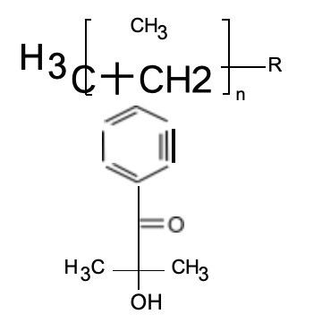 ซื้อ CAS 163702-01-0 UV Photoinitiator ผู้ผลิต Chivacure การผลิตออนไลน์