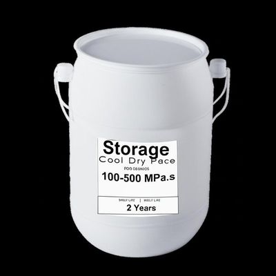 ซื้อ สารเสริมการเคลือบที่มีประสิทธิภาพสูงที่มีระยะความแน่น 100-500 MPa.s, เนื้อหาสารประกอบที่ 50% และอายุการใช้ 2 ปี การผลิตออนไลน์