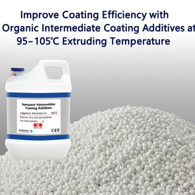 ซื้อ Organic Intermediate Coating Additives with 95-105C Extruding Temperature 50% Active Matter and 2 Years Shelf Life การผลิตออนไลน์