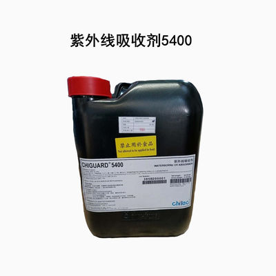 Chiguard® 5400 Cas 153519-44-9 ไฮโดรซิฟีนิล ทริยาซีน UV Absorber 400