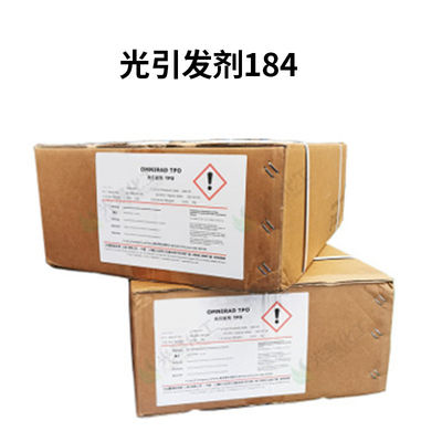 Irgacure 184 Photoinitiator CAS No 947-19-3 Photoinitiator 1-Hydroxy-Cyclohexyl-Phenyl Ketone สารสกัดแสง